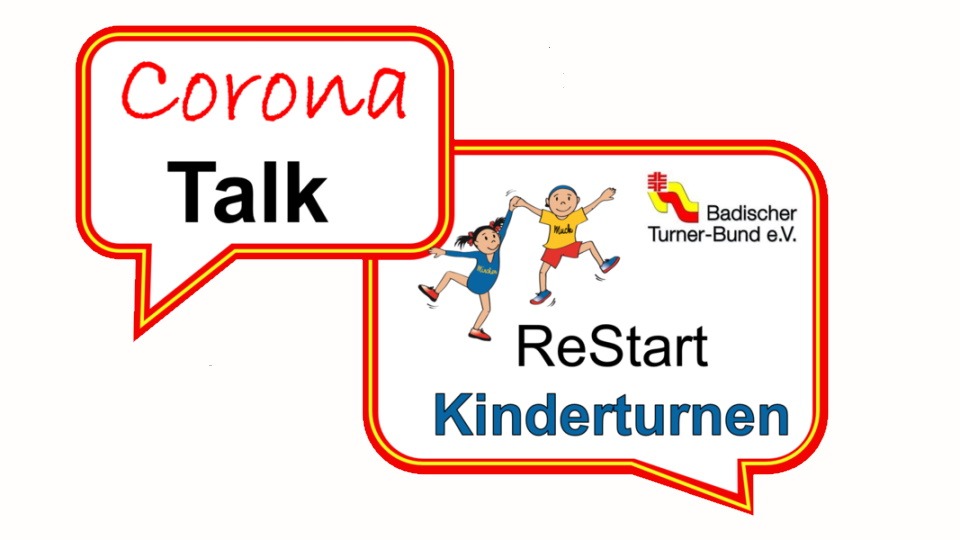 Corona-Talk Re-Start Kinderturnen