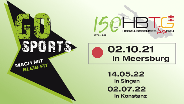 Die Vereine stellen sich vor! GoSports - Mach mit - Bleib fit