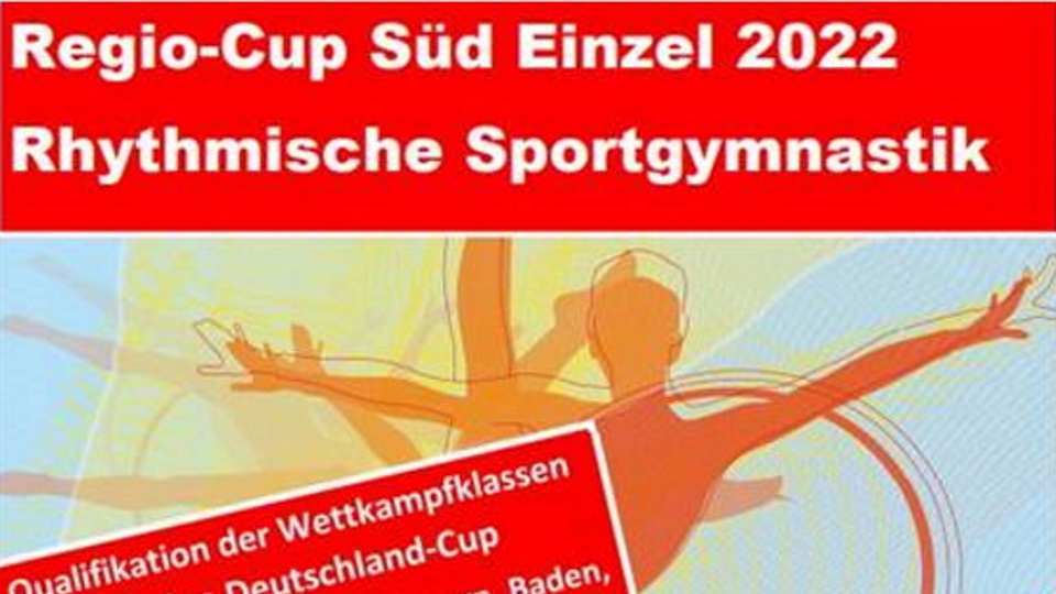 Regio-Cup Rhythmische Sportgymnastik in Meersburg