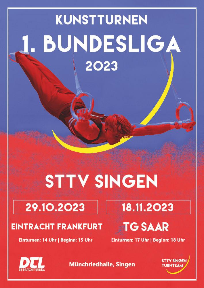 StTV Singen Bundesliga