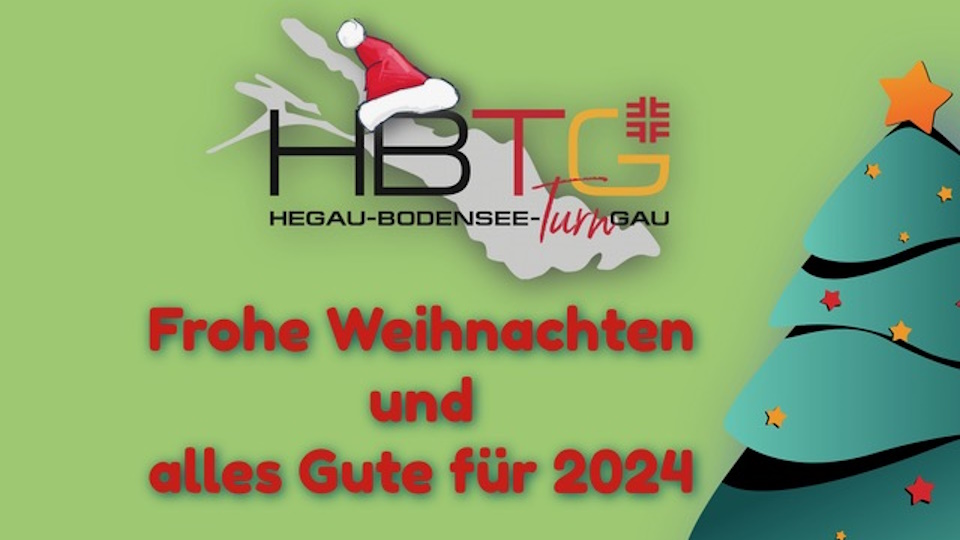 HBTG Weihnacht – Grün
