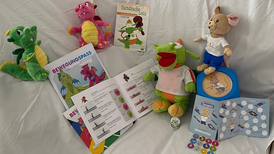 Regio-Infoabend - Kinderturnen