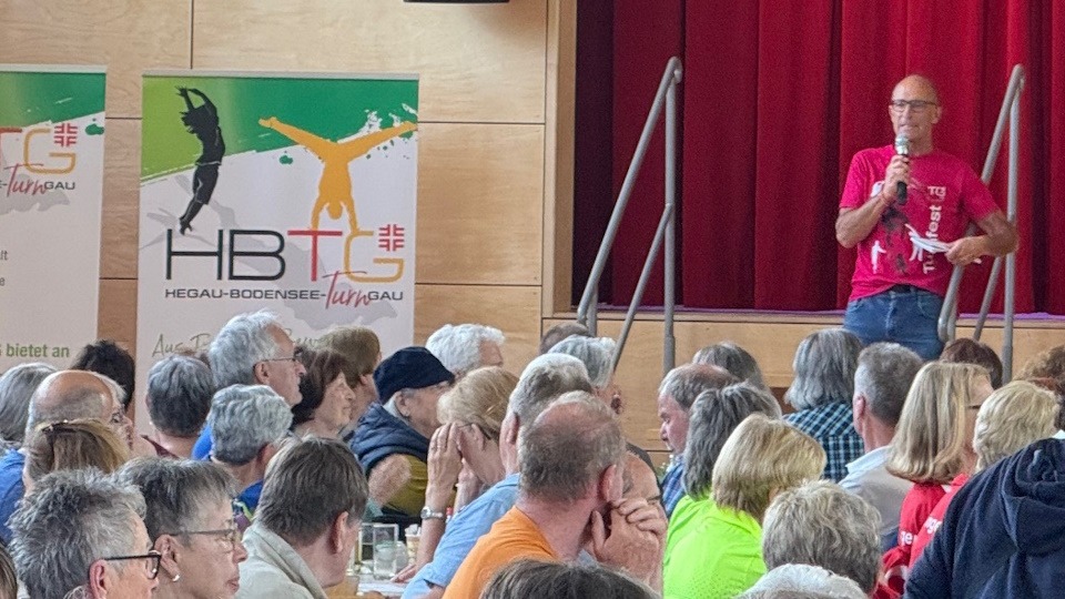 Seniorensporttag in Friedingen - ein voller Erfolg!