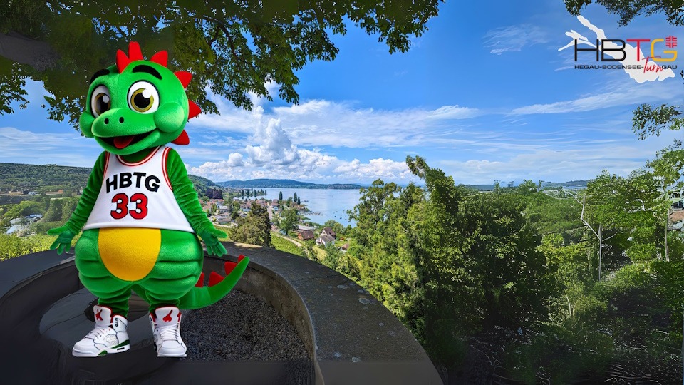 Der HBTG bekommt ein Maskottchen!