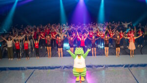 Impressionen Turnschau 2025